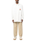 Kenzo Shirt Boke Off-White