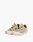 Moncler Sneakers MS70 Trailgrip Lp Low Top Beige-Off White