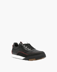 Givenchy Sneaker Gs118 Red Details Black/White