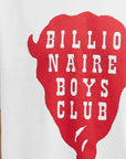 Billionaire Boys Club T-Shirt Buffalo Logo White-AL Capone Premium