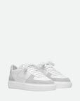 Cleens Sneaker Cupsole Cs12 Court White Nappa