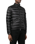 Moncler Jacket Puffer Black - AL Capone Premium