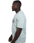 Capone T-Shirt Monaco Patchwork Mint-AL Capone Premium