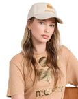 Isabel Marant Cap Tyron Ecru