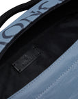 Moncler Bag Logo Blue-AL Capone Premium