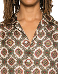 Drole De Monsieur Shirt Renzo Beige