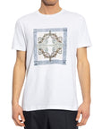 Etro T-Shirt Roma White-AL Capone Premium