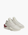 Y-3 Sneakers YS182 Kaiwa Grey-Burgundy