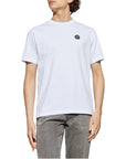 Kenzo T-Shirt Boke Flower 2.0 White-AL Capone Premium