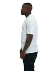 Capone T-Shirt C Logo White