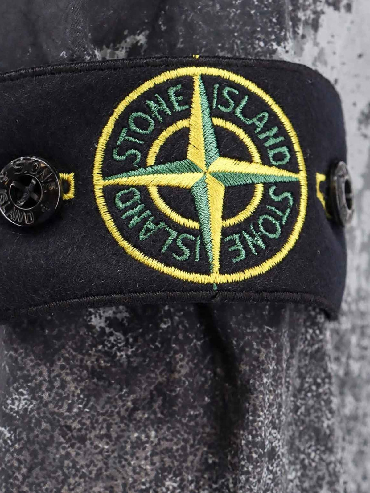 Stone Island Jacket Dye-AL Capone Premium