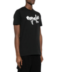 Moncler T-Shirt Logo Black-AL Capone Premium