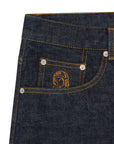 Billionaire Boys Club Shorts Diamonds & Dollars Denim Indigo-AL Capone Premium