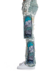 Who Decides War Jean Jemotts Altar Fusion Blue-AL Capone Premium