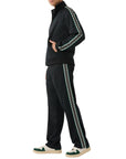 Drole De Monsieur Track Pants Survetement Black