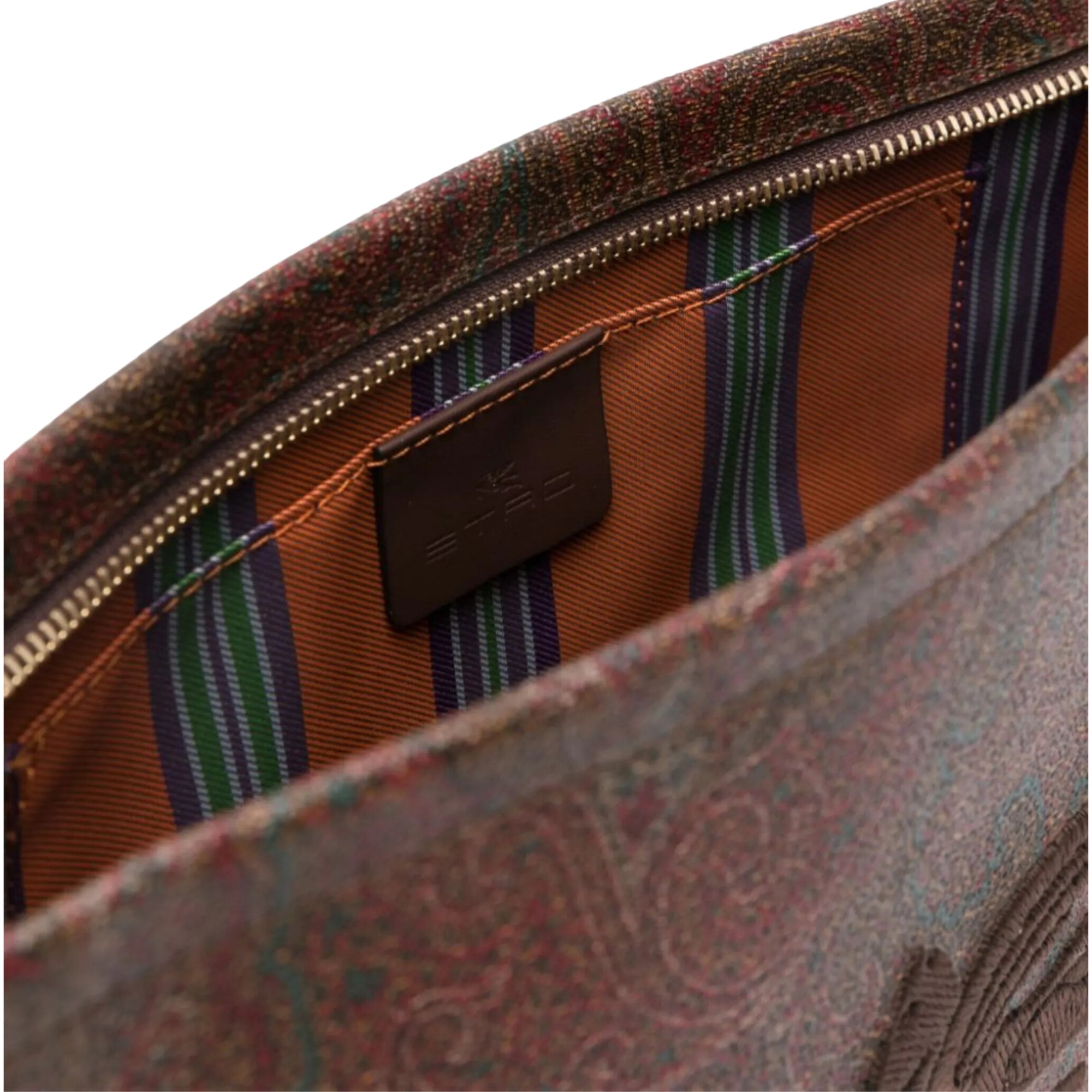 Etro Bag Crossbody Arnica Brown-AL Capone Premium