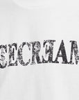 Ice-Cream T-Shirt World Tour White