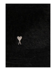 Ami Bucket Hat Fluffy Logo Black-AL Capone Premium