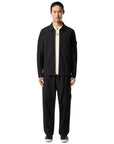 Stone Island Overshirt Long Sleeve Black