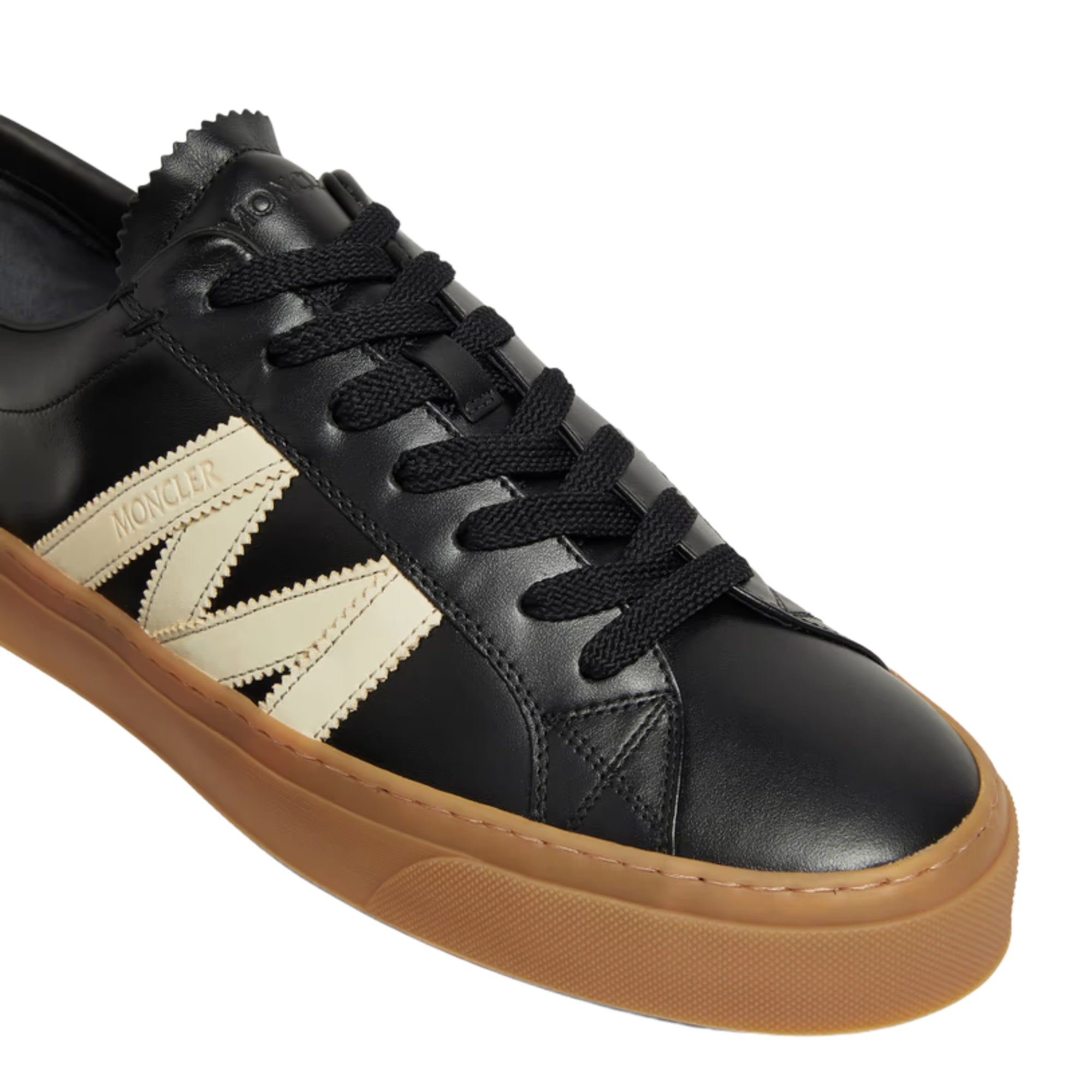 Moncler Sneaker Trailgrip Lite 2 Black-White-AL Capone Premium