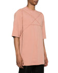 Rick Owens T-Shirt Pink-AL Capone Premium