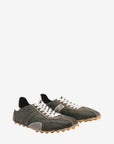 Maison Margiela Sprinters Low Mm16 Sneakers Brown