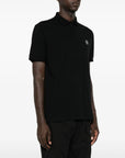 Stone Island Golfer Logo Black-AL Capone Premium