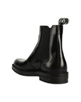 Karl Lagerfeld Boot Chiseltoe Black