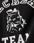 Ice-Cream T-Shirt Team Black