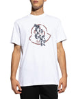 Moncler T-Shirt Logo White