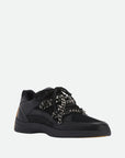 Zanotti Sneakers Uomo Snk Scarpa Birel Vague Nero