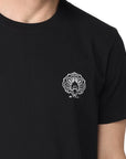Etro T-Shirt Logo Black-AL Capone Premium