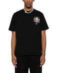Casablanca T-Shirt Way Mountain Black
