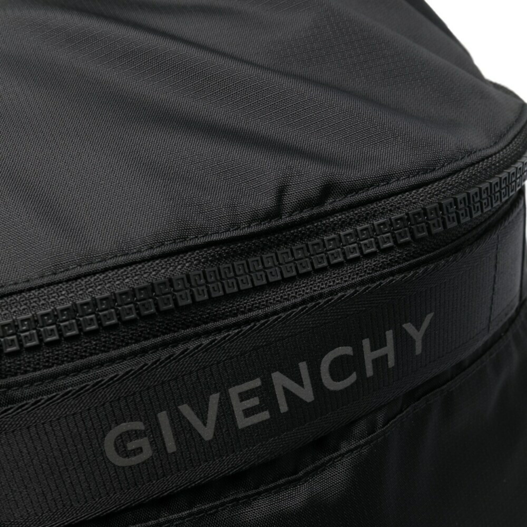 Givenchy Bag G-Trek Backpack Black-AL Capone Premium