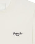 Givenchy T-Shirt Logo 1952 Cream