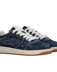 Enterprise Japan Sneaker Egg Rocket Denim