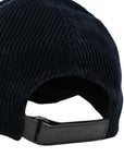 Moncler Cap Baseball Logo Black-AL Capone Premium