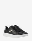 Karl Lagerfeld Sneaker Klls54 Kapri Nft Lo Lace Black
