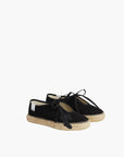 Kenzo Slip-Ons Kml8 Espadrille Black