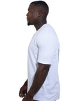 Capone T-Shirt Monaco Grand Prix White-AL Capone Premium