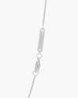 Rick Owens Necklace Pentagram Charm Palladio