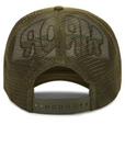 Who Decides War Cap Mrdr Olive-AL Capone Premium