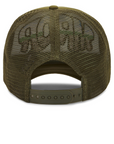 Who Decides War Cap Mrdr Olive