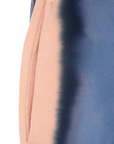 Msgm Track Pants Stripe Blue-Beige-AL Capone Premium