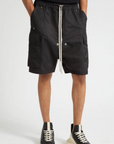 Rick Owens Shorts Cargobela Black-AL Capone Premium