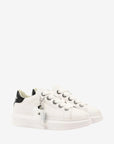 Karl Lagerfeld Sneaker Klls58 Kapri Keychain Kapri White