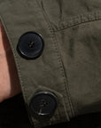 Givenchy Jacket Outerwear Khaki