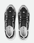 Cleens Sneaker Runner Cs4 Pulse Carbon