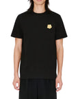 Kenzo T-Shirt Flower Black