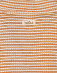 Drole De Monsieur Shirt Knit Orange-AL Capone Premium